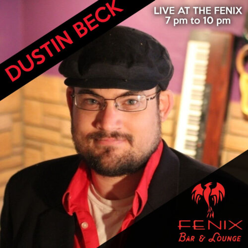 DUSTIN BECK live at the fenix