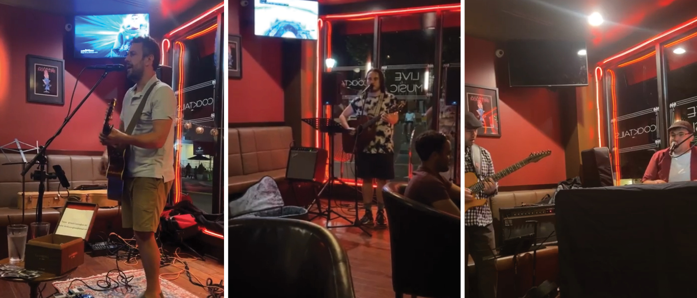 Phoenixville Bar & Lounge Phoenixville Private Parties The Fenix