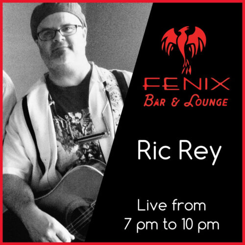 Ric Rey live at the fenix Ric Rey live at the fenix